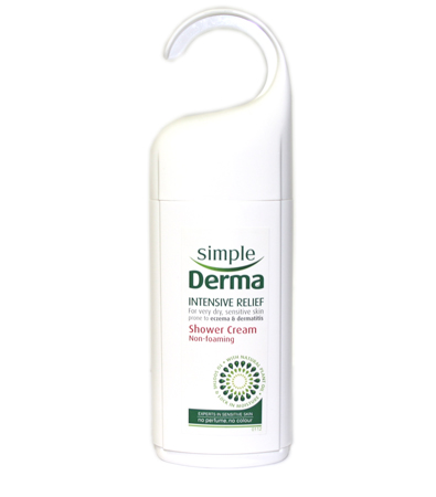 Unbranded **New Product**Simple Derma Intensive Relief