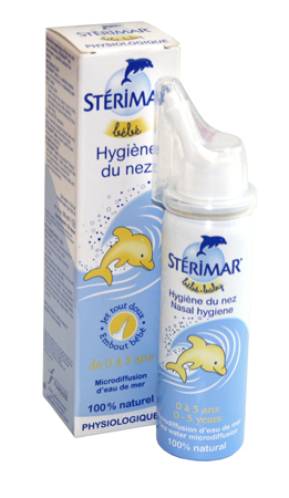 Unbranded **New Product**Sterimar Baby Nasal Hygiene Spray