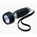 New Ring LED Aluminium Torch