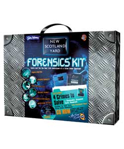 Unbranded New Scotland Yard Forensic Kit