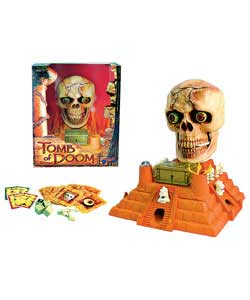 Unbranded New Tomb of Doom