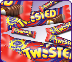 Unbranded NEW Twisted Bars