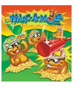 Unbranded New Whac A Mole Game