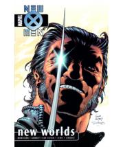 New X-Men: New Worlds Vol 3