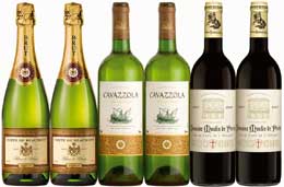 Unbranded New Year Six - Mixed case