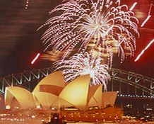 Unbranded New Years Eve Cruise Aboard Matilda 3 - Adult
