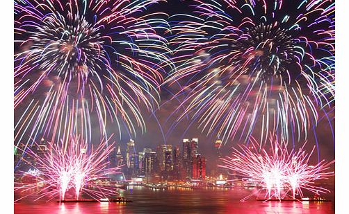New Years Eve Cruise in New York - Intro Spending the New Year in NYC? Dont take the risk of having nothing planned for the biggest night of the year - book this New Years Eve cruise complete with free bar and midnight champagne toast included! New Y
