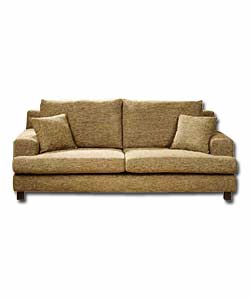 New York Large Oatmeal Sofa