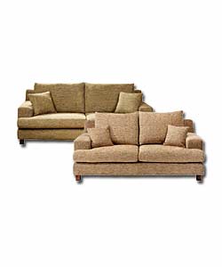 New York Oatmeal 2 Piece Suite