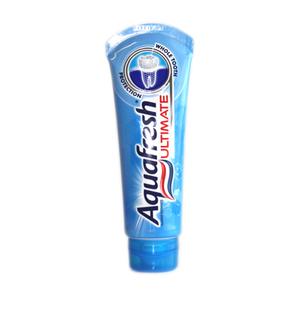 Unbranded *New*Aquafresh Ultimate Toothpaste 75ml
