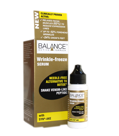 Unbranded *New*Balance Active Formula Wrinkle-Freeze Serum