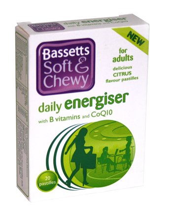 Unbranded *New*Bassetts Soft and Chewy Daily Energiser
