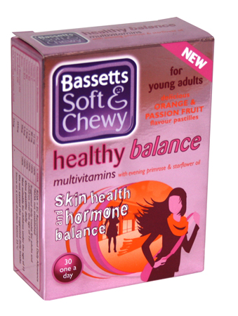 Unbranded *New*Bassetts Soft and Chewy Healthy Balance