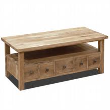 Newbury Coffee Table with drawers