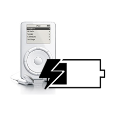 Newer Tech iPod Battery for 1/2G iPod