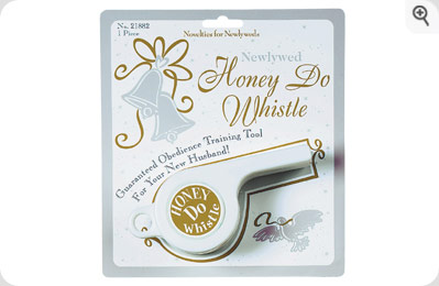 Unbranded Newlywed Obedience Whistle