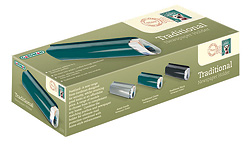 Newspaper Holder Green