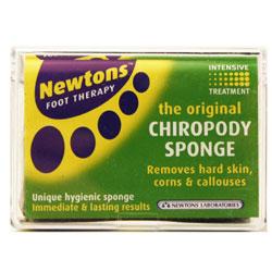 Unbranded Newtons Chiropody Sponge
