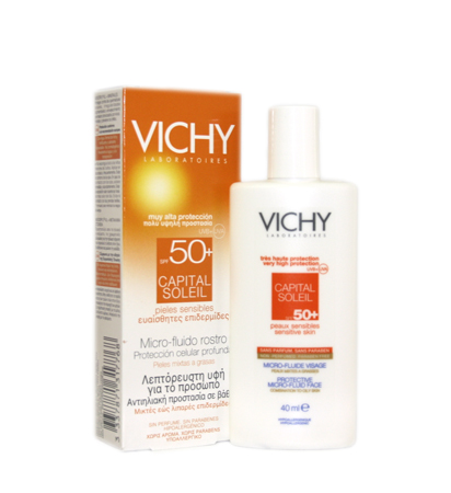 Unbranded *New*Vichy Capital Soleil Miro-Fluid Face SPF