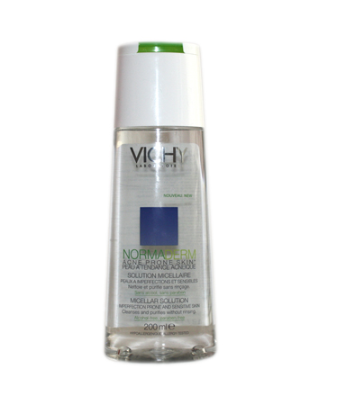 Unbranded *New*Vichy NormaDerm Micellar Solution 200ml