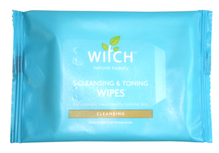 Unbranded *New*Witch Cleansing and Toning Wipes 5