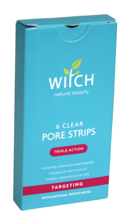 Unbranded *NEW*Witch Clear Pore Strips 6
