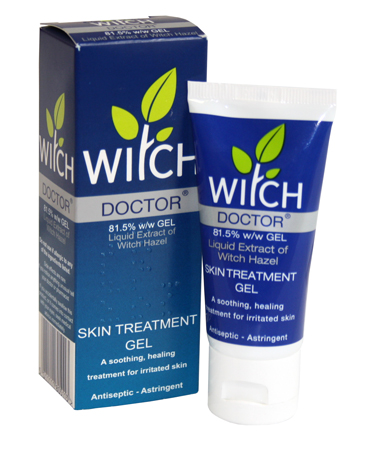 Unbranded *New*Witch Doctor Skin Treatment Gel 35g