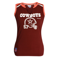 Unbranded NFL Dallas Cowboys Graphic Vest - Heritage