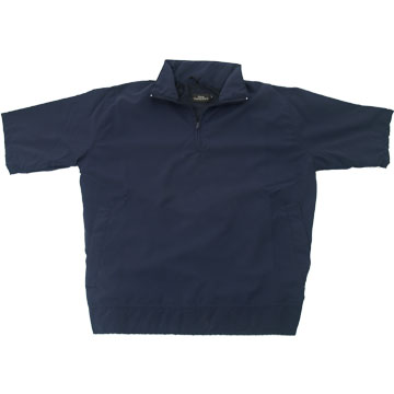 NEW       IN BAG      New Hampshire Ultrasoft Half Sleeve Microfibre Windshirt Features include: Lat