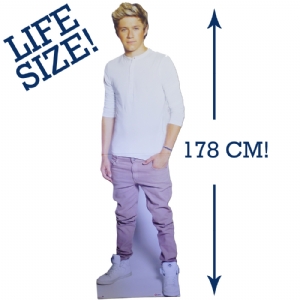 Unbranded Niall Horan Casual Life Size Cut Out