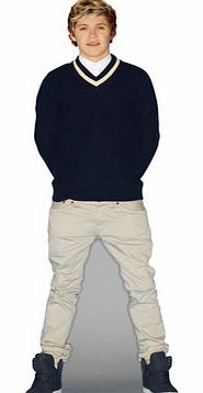 Niall Horan One Direction Life-size CutoutSurprise friends and family at your next party by having this very famous person on the guest list.Hang out with Niall Horan from the world famous English-Irish boy band One Direction, hell make the perfect p