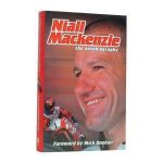 Niall Mackenzie - The Autobiography Signed version