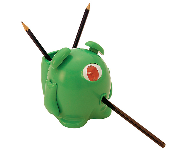 Unbranded Nibble The Pencil Sharpener