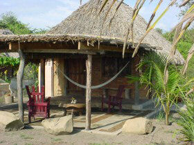 Unbranded Nicaragua surf lodge