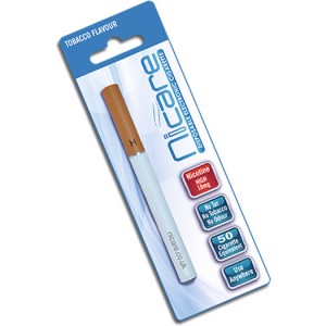 Unbranded Nicare Disposable Electronic Cigarette Tobacco