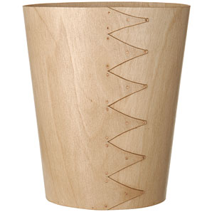 Nick Munro Swallowtail Wastepaper Bin