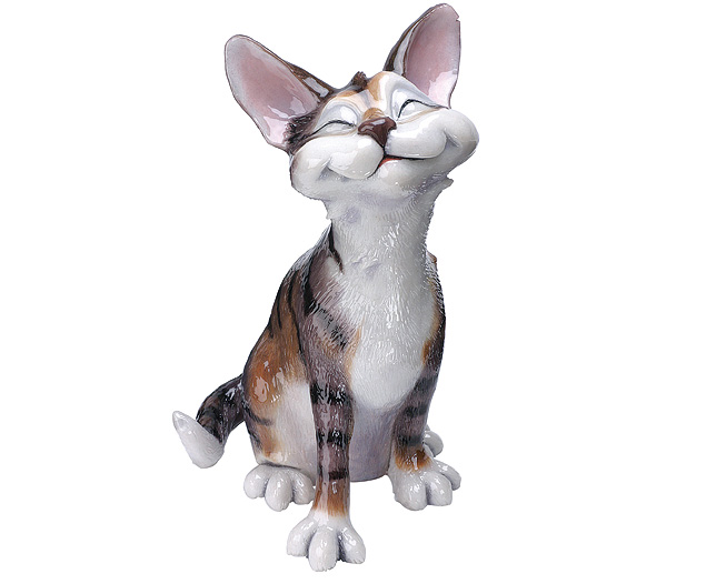 Unbranded Nicky - The Smiling Cat