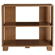 Unbranded Nico 3 Shelf Bookcase, Oak Effect