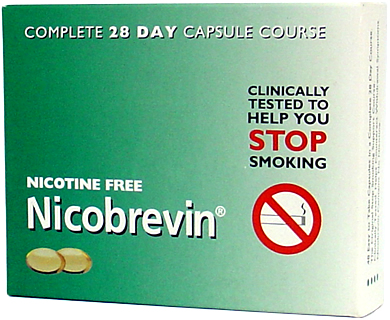 Nicotine Free. Designed to provide therapeutic support for those who want to give up smoking by