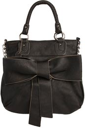 Unbranded Nicola Bow Front Tote