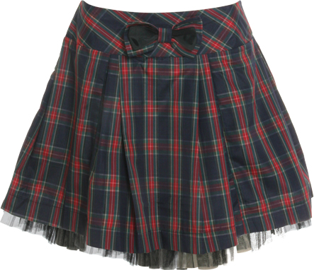 Unbranded Nicola Tartn Skirt