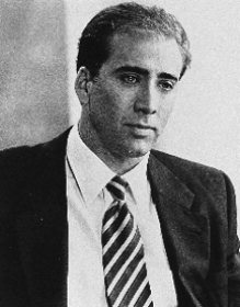 Nicolas Cage photo