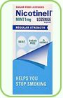 NICOTINELL LOZENGES 1MG X 36