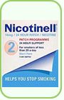 Nicotine patches can help you stop smoking.  When