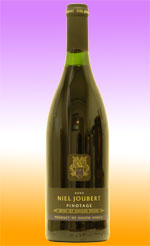 NIEL JOUBERT - Pinotage 1999 75cl Bottle