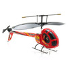 Take to the skies with the awesome Night Eagle remote control helicopter.