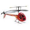 Take to the skies with the awesome Night Eagle remote control helicopter.