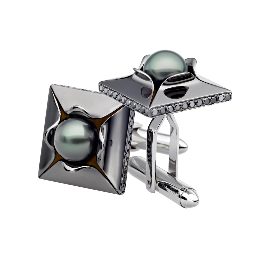 Unbranded Night Fusion Cufflinks