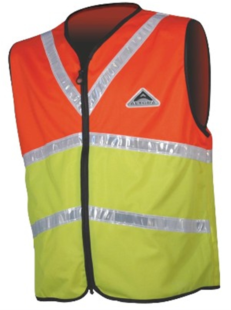 NIGHT VISION VEST HI-VIS