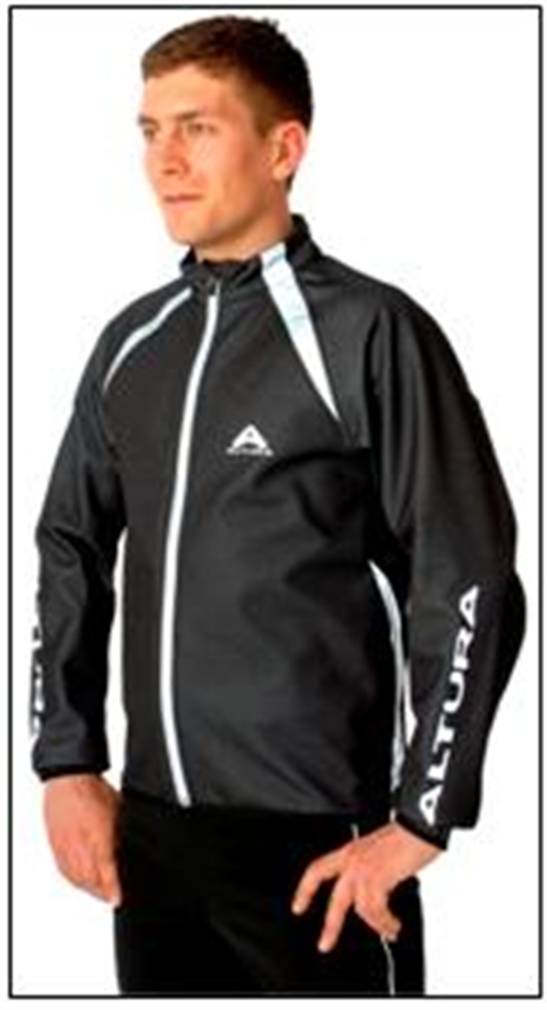 NIGHT VISION WINDPROOF JACKET